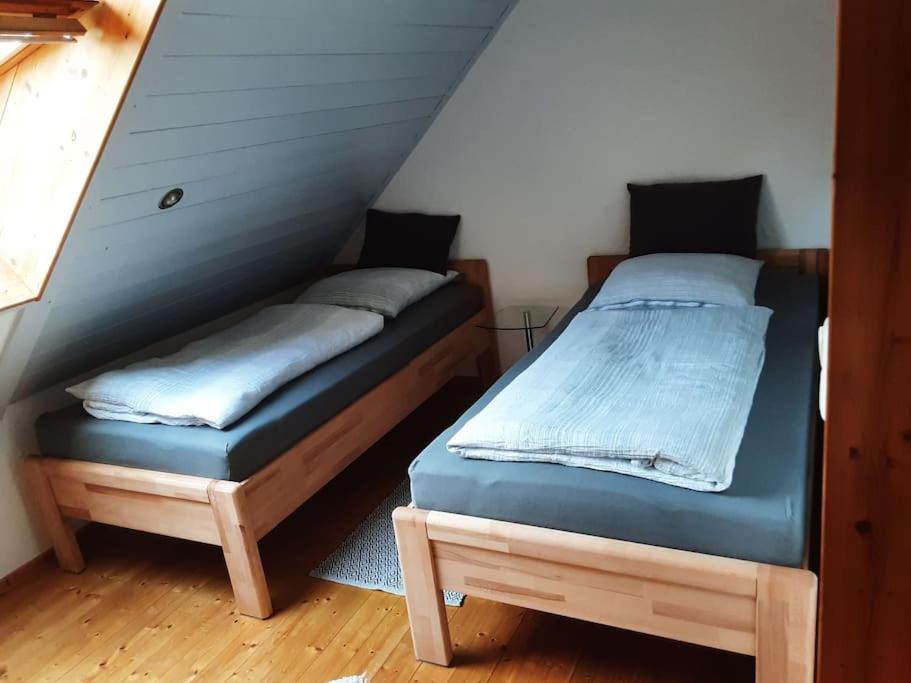Bruno'S Ferienwohnung In Gerolzhofen Extérieur photo