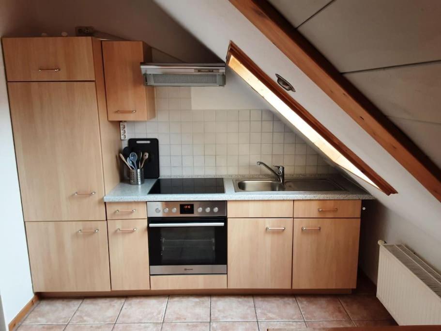 Bruno'S Ferienwohnung In Gerolzhofen Extérieur photo