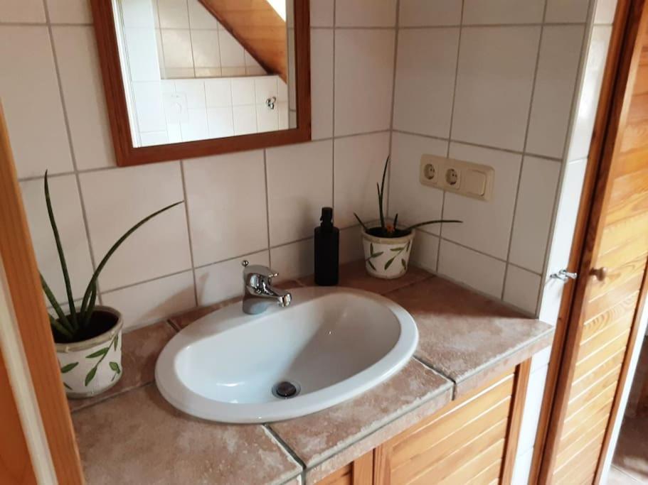 Bruno'S Ferienwohnung In Gerolzhofen Extérieur photo