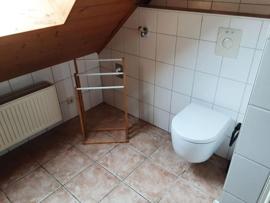 Bruno'S Ferienwohnung In Gerolzhofen Extérieur photo